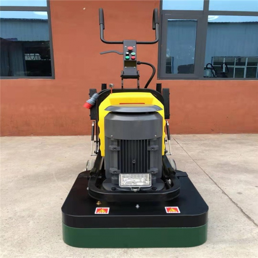 Máy mài sàn bê tông GT-700 1