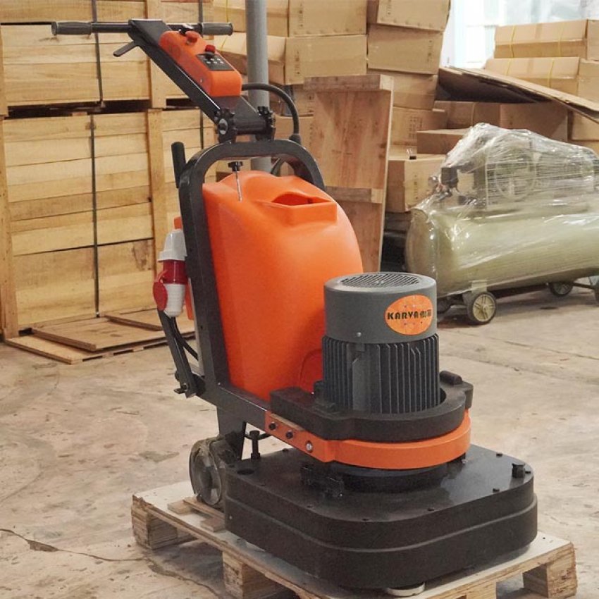 Máy mài sàn bê tông Karva KVG-100B 0