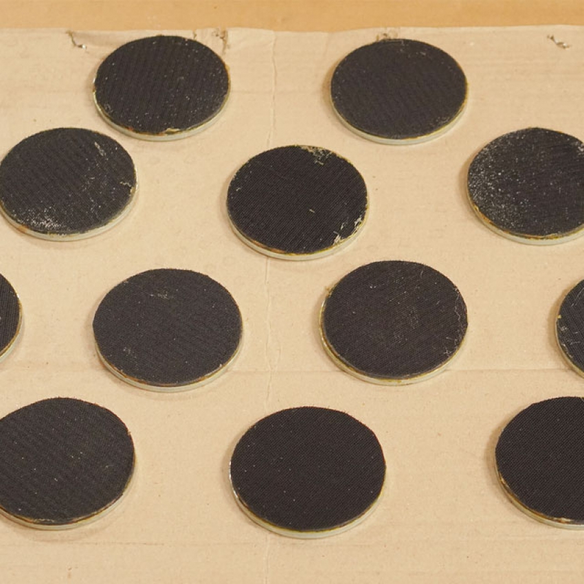 Máy mài sàn bê tông Karva KVG-100B 3