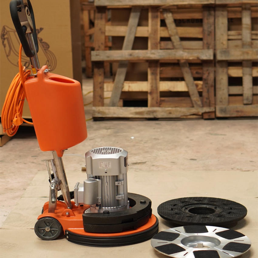 Máy mài sàn bê tông Karva KVG-17F 0