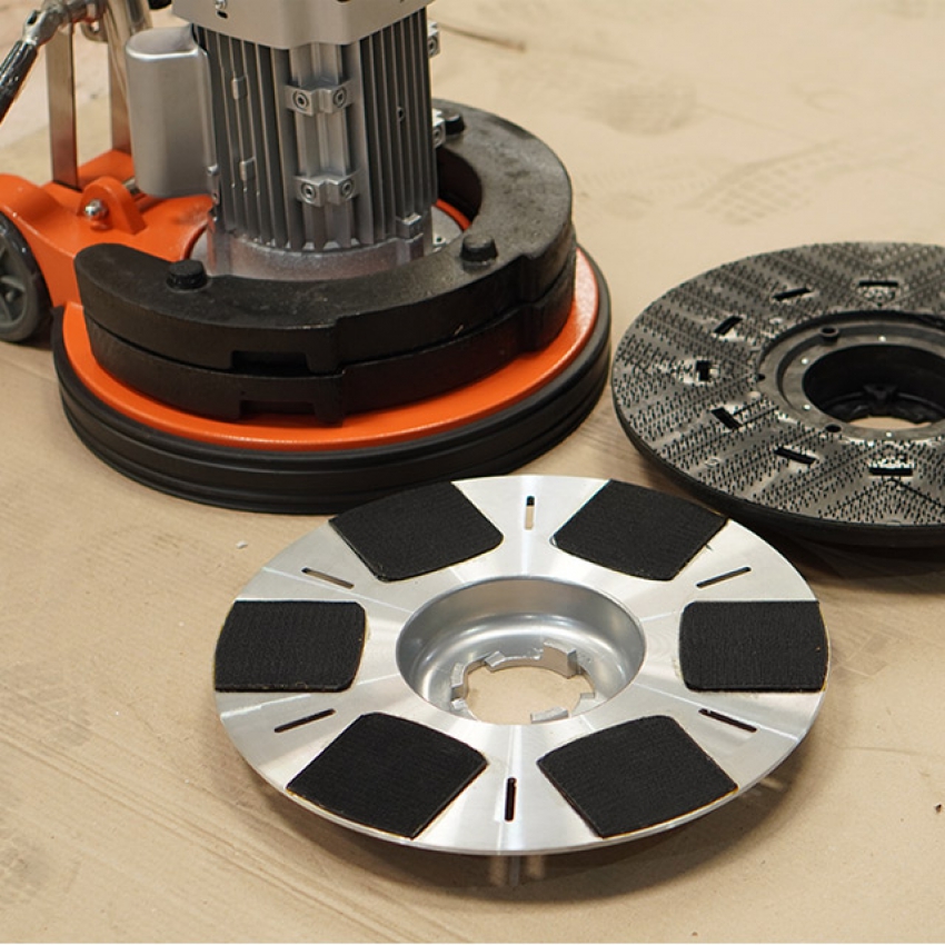 Máy mài sàn bê tông Karva KVG-17F 1