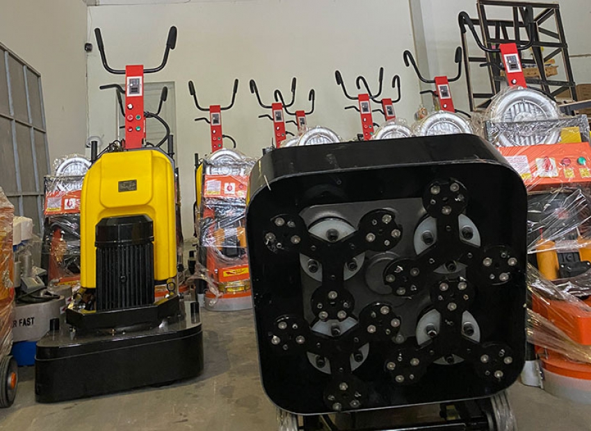 Máy mài sàn bê tông SF-630 1