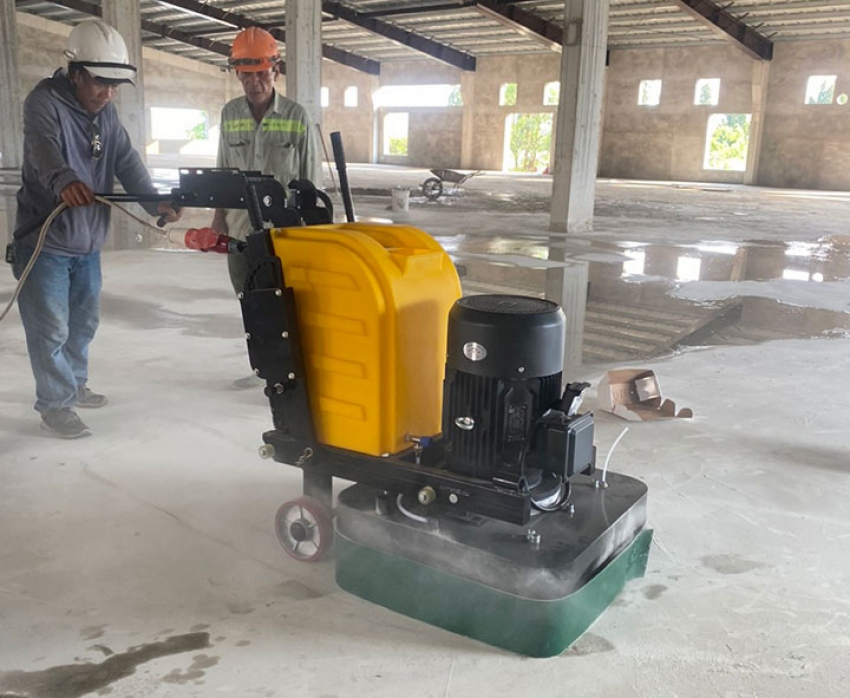 Máy mài sàn bê tông SF-700 1