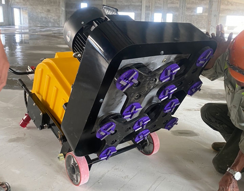 Máy mài sàn bê tông SF-700 2