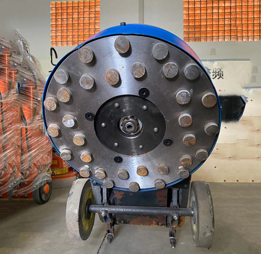 Máy mài sàn bê tông Super Fast SF350 1