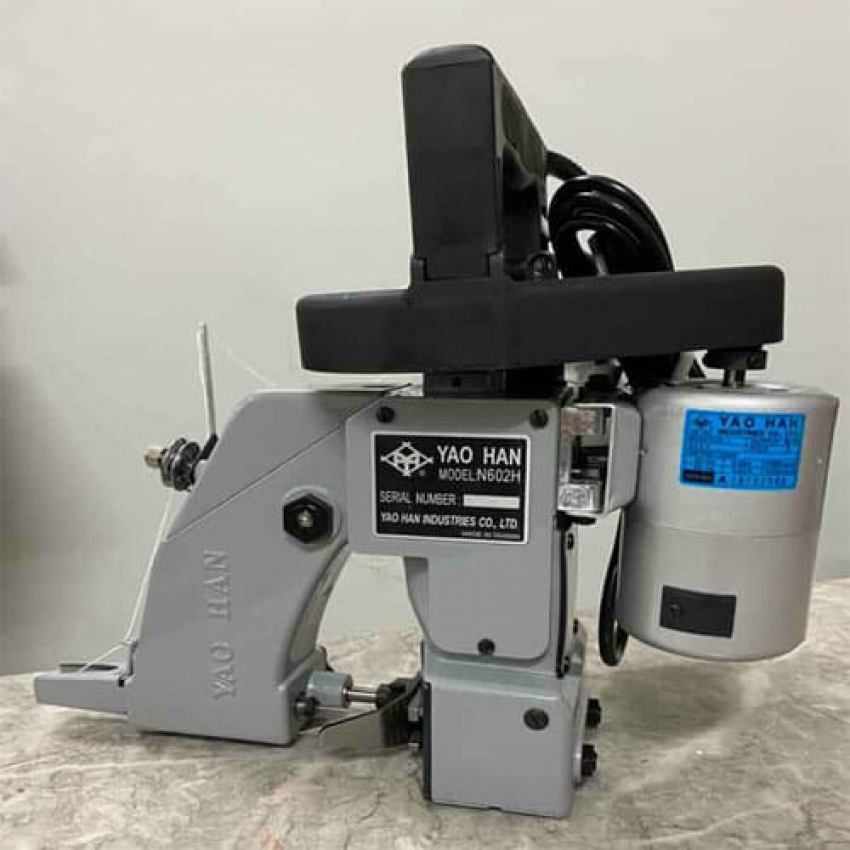 Máy may bao 1 kim 2 chỉ Megatex N602H 0
