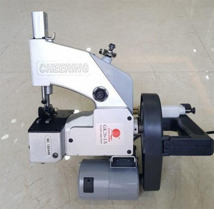 Máy may bao 1 kim Cheering GK26-1A 1