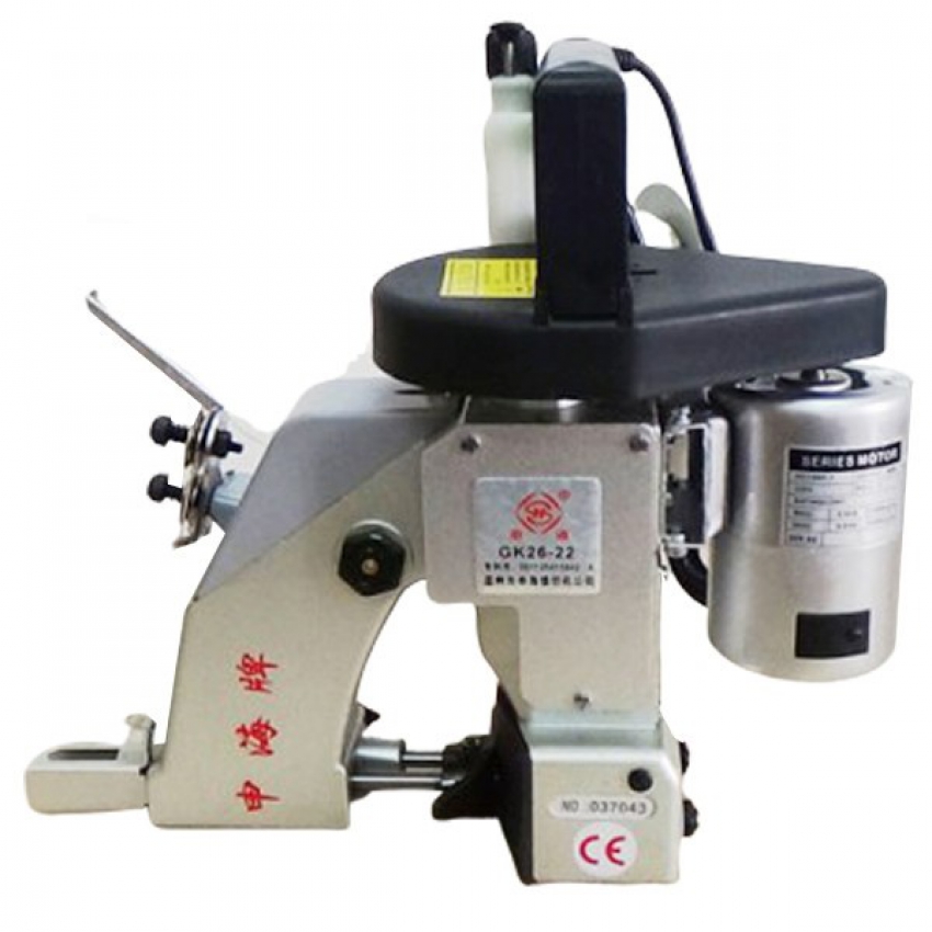 Máy máy bao 2 kim 2 chỉ DBK GK26-22 0