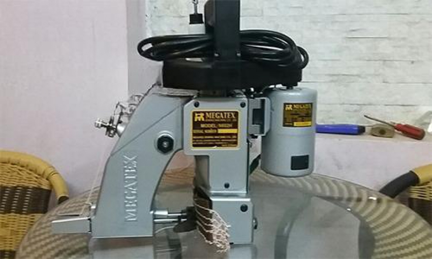 Máy may bao bì 2 kim 2 chỉ Megatex N620A