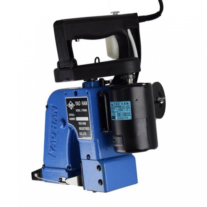 Máy May bao cầm tay Yaohan F300A 1