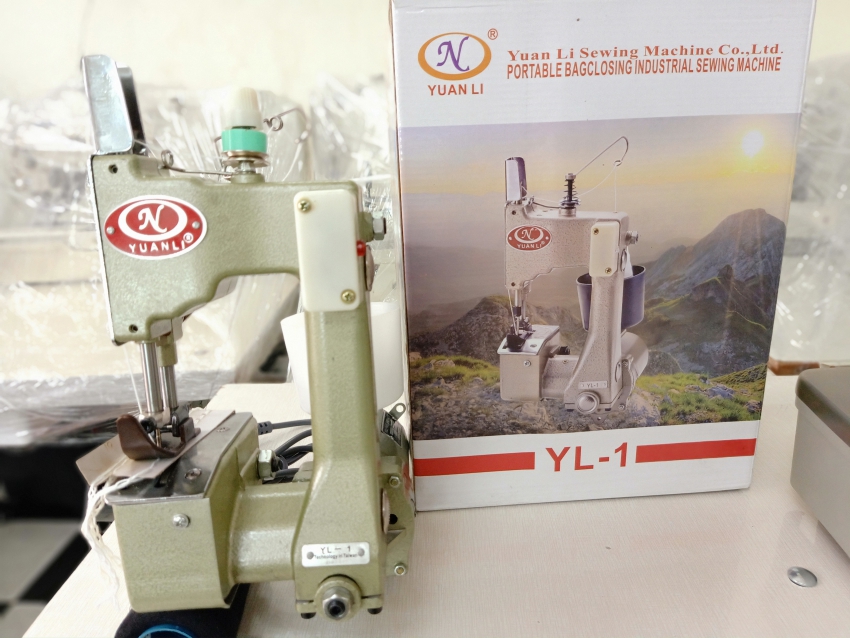 Máy may bao cầm tay Yuan Li YL-1 1