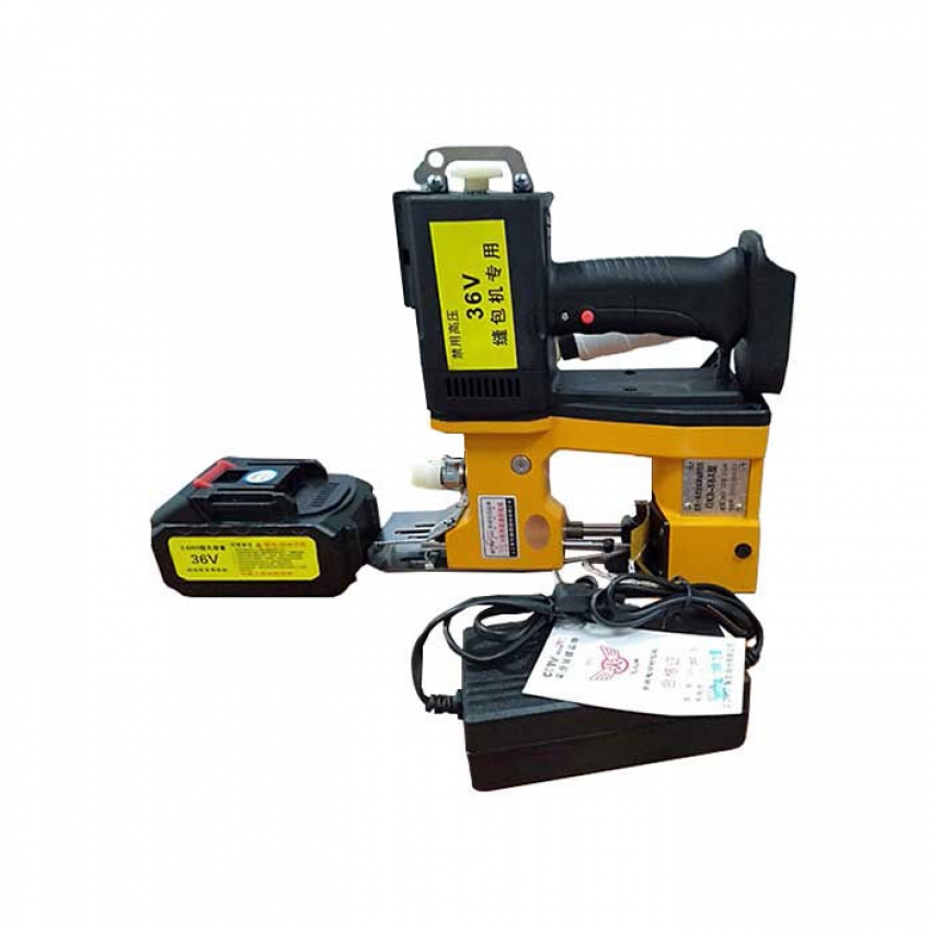 Máy khâu bao chạy pin DBK GK9-58A 2