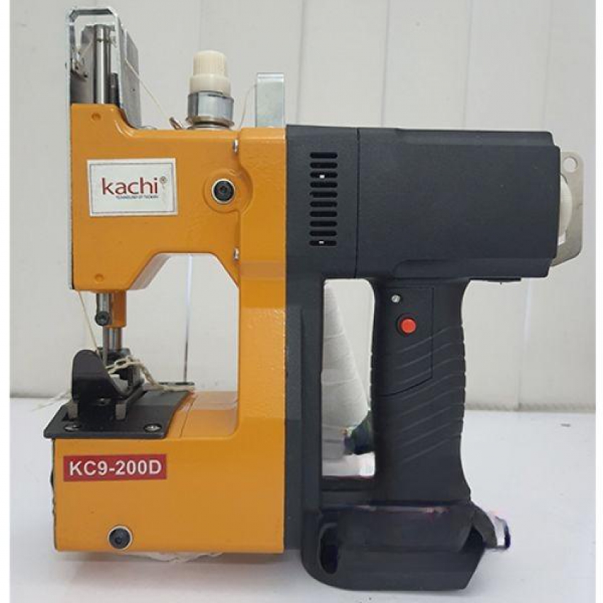 Máy may bao chạy pin Kachi KC9-200D 0