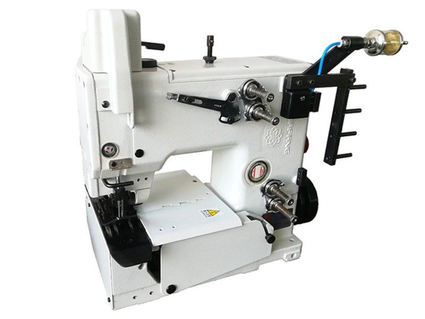 Máy may bao công nghiệp DBK GK-95-4 (2 kim 4 chỉ) 0