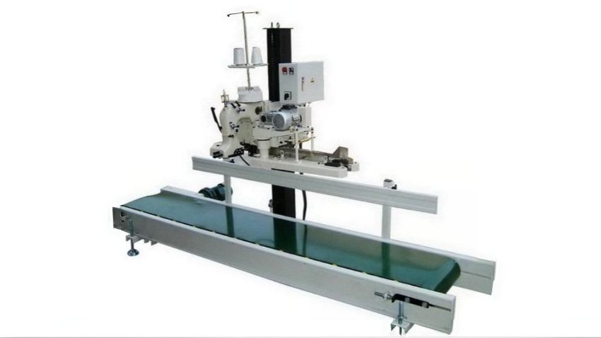 Máy may bao công nghiệp DBK GK35-2C (1 kim 2 chỉ) 2