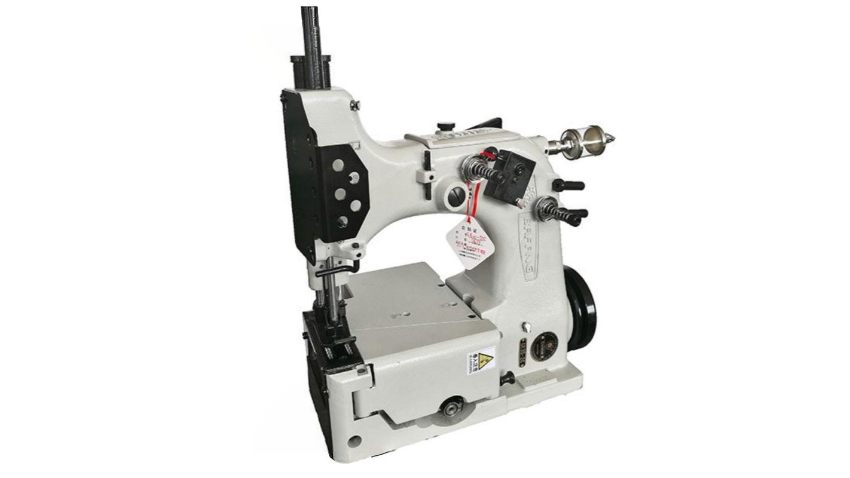 Máy may bao công nghiệp DBK GK35-2C (1 kim 2 chỉ) 3