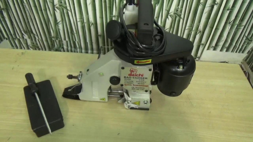 Máy may bao Daichi D/DA 2