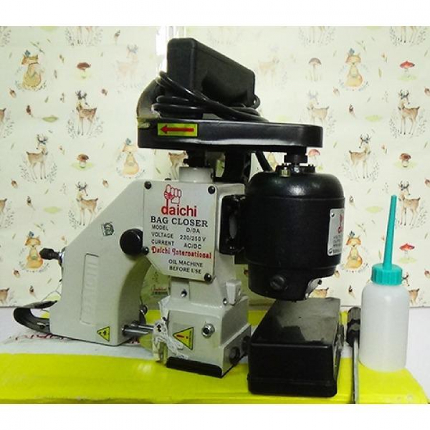 Máy may bao Daichi D/DA 3