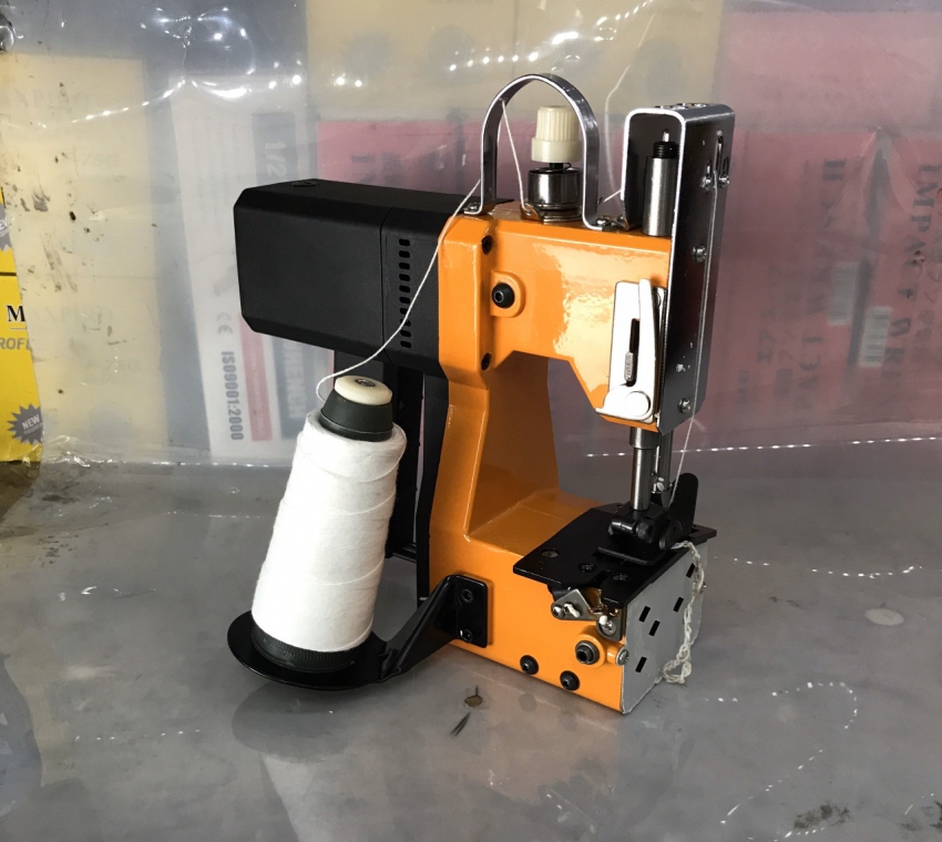 Đặc điểm kỹ thuật của máy khâu bao cầm tay DBK GK9-200 2