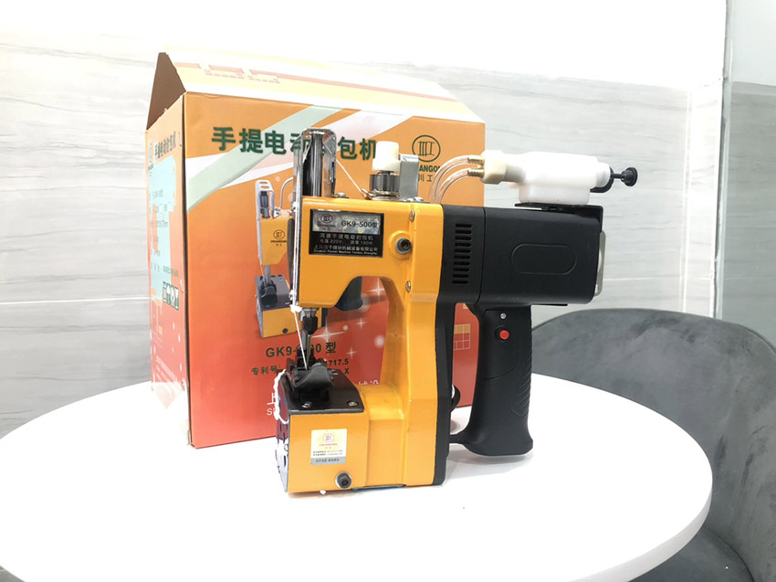 Máy may bao DBK GK9-500 (có bình dầu) loại 1 0