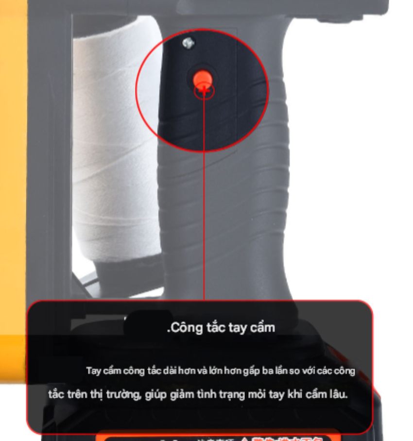 Máy may bao gạo GK9-009 2