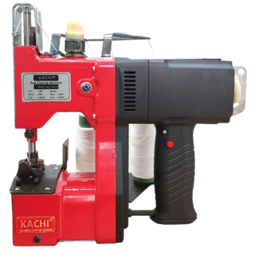 Máy may bao 1 kim 2 chỉ Kachi KC9-200-1 1