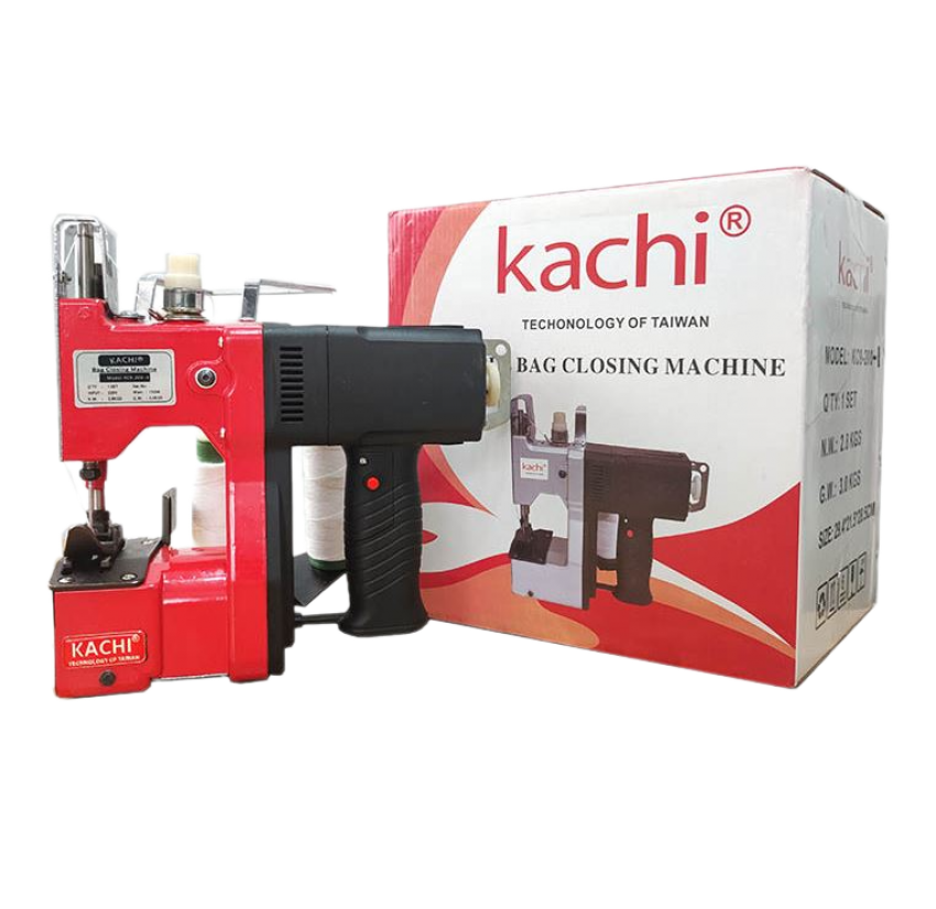 Máy may bao 1 kim 2 chỉ Kachi KC9-200-1 2