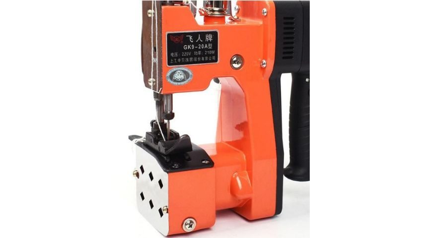 Máy may bao mini DBK GK9-20A 6