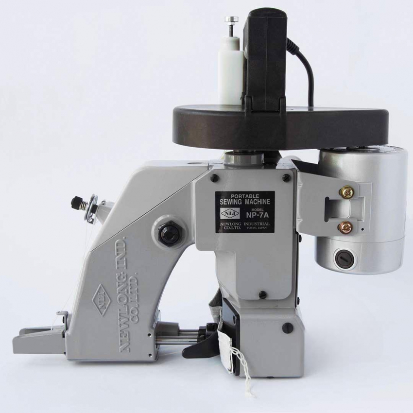 Máy may bao NewLong NP-7A (Nhật Bản) - Motor đặc biệt 4