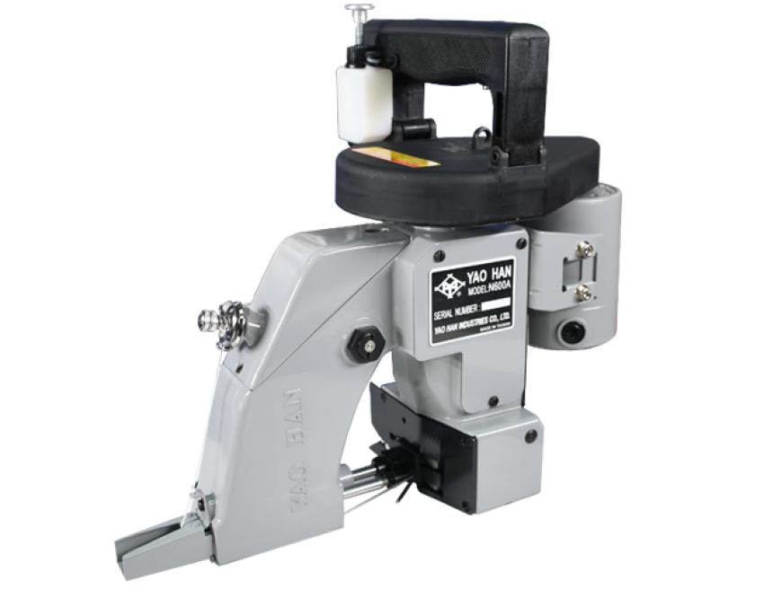 Máy may bao Yaohan N600H Đài Loan 1 kim 1 chỉ 0