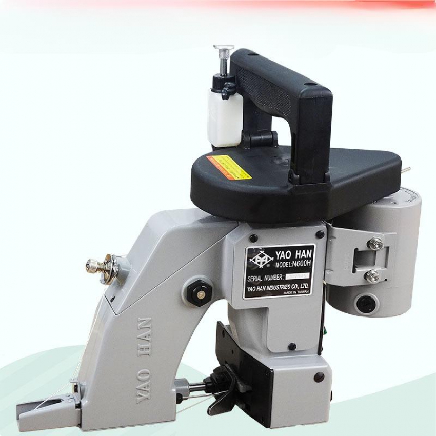 Máy may bao Yaohan N600H Đài Loan 1 kim 1 chỉ 2