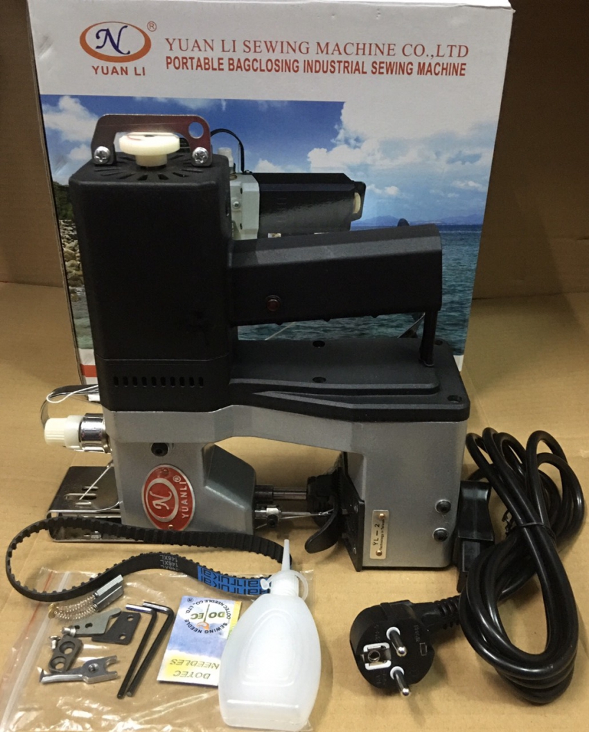 Máy may bao Yuan Li YL-2 (Đài Loan) 2