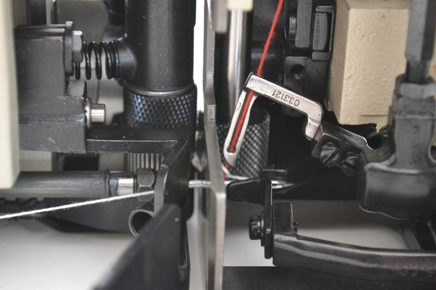 Máy may miệng bao công nghiệp DS-11 Newlong 1