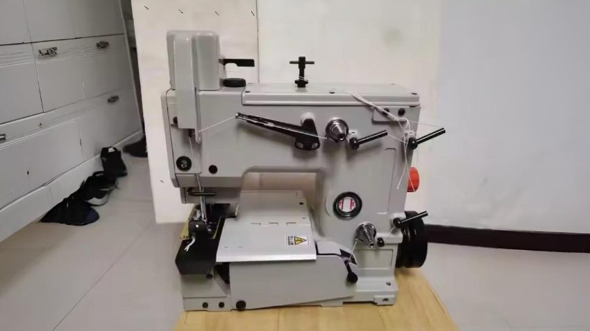 Máy may miệng bao Newlong DS-9C 2