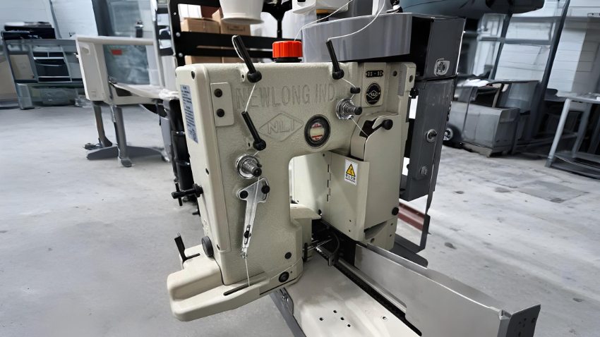 Máy may miệng bao Newlong DS-9C 4