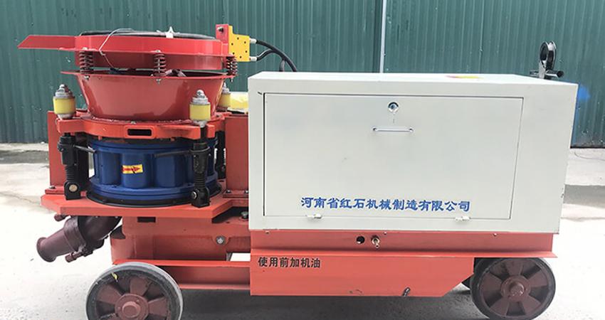 Máy phun vữa bê tông HSP5 0