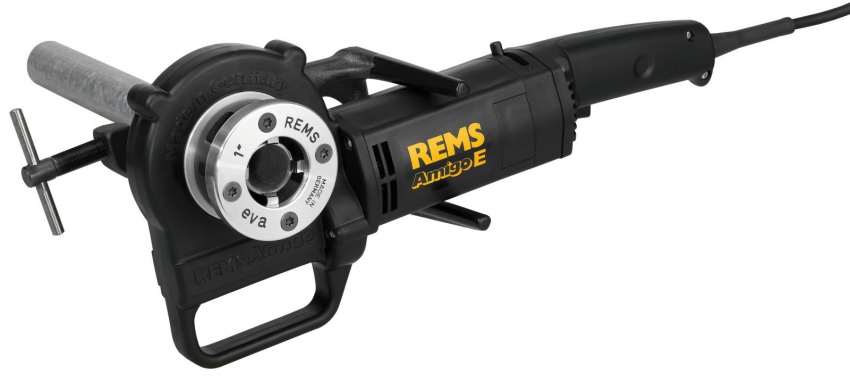 Máy ren ống cầm tay 16 - 32mm REMS AMIGO E 1