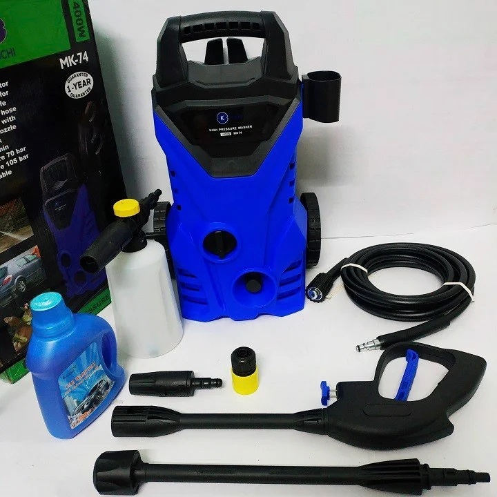 Máy rửa xe 1400W Kachi MK72 3