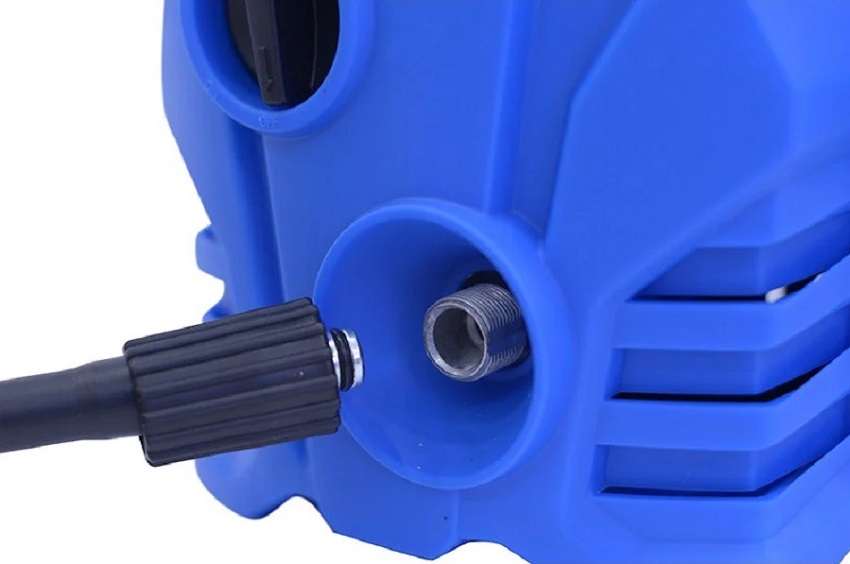 Máy rửa xe 1400W Kachi MK72 4