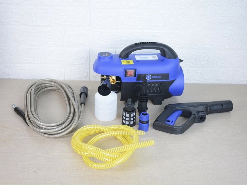 Máy rửa xe 1400W Kachi MK164 1