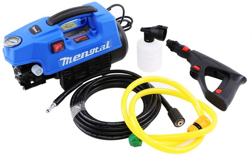 Máy rửa xe 1700W Kachi MK71 3