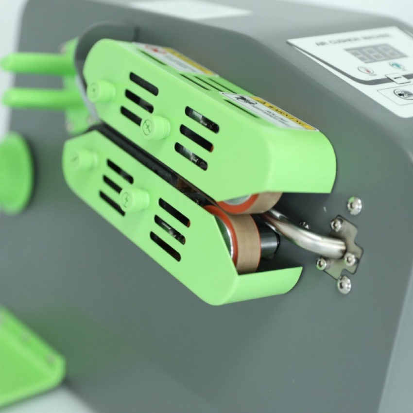 Máy thổi túi đệm khí DBK HY-02 3