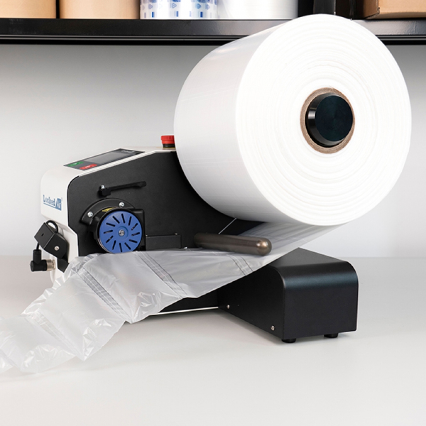 Máy thổi túi đệm khí Locked Air LA-E5P 1