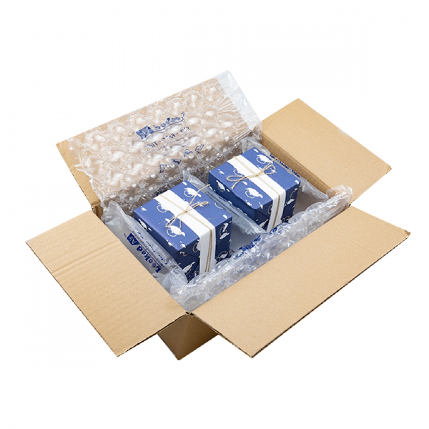 Máy thổi túi đệm khí Locked Air LA-E5P 3