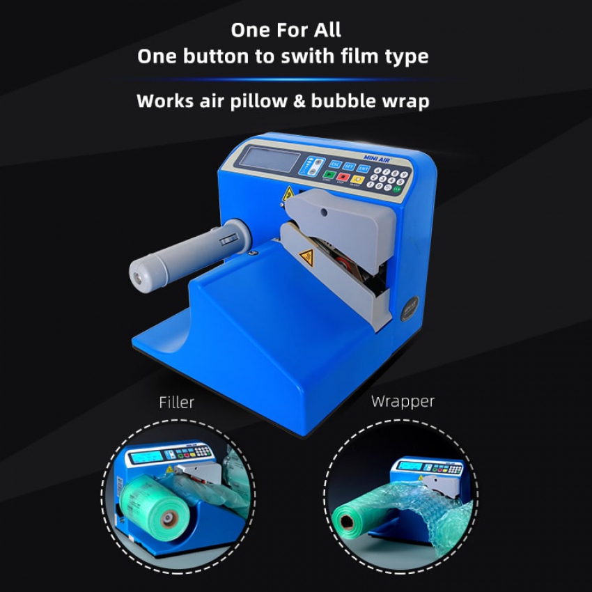 Máy thổi túi đệm khí Mini AIR CLASi2 3