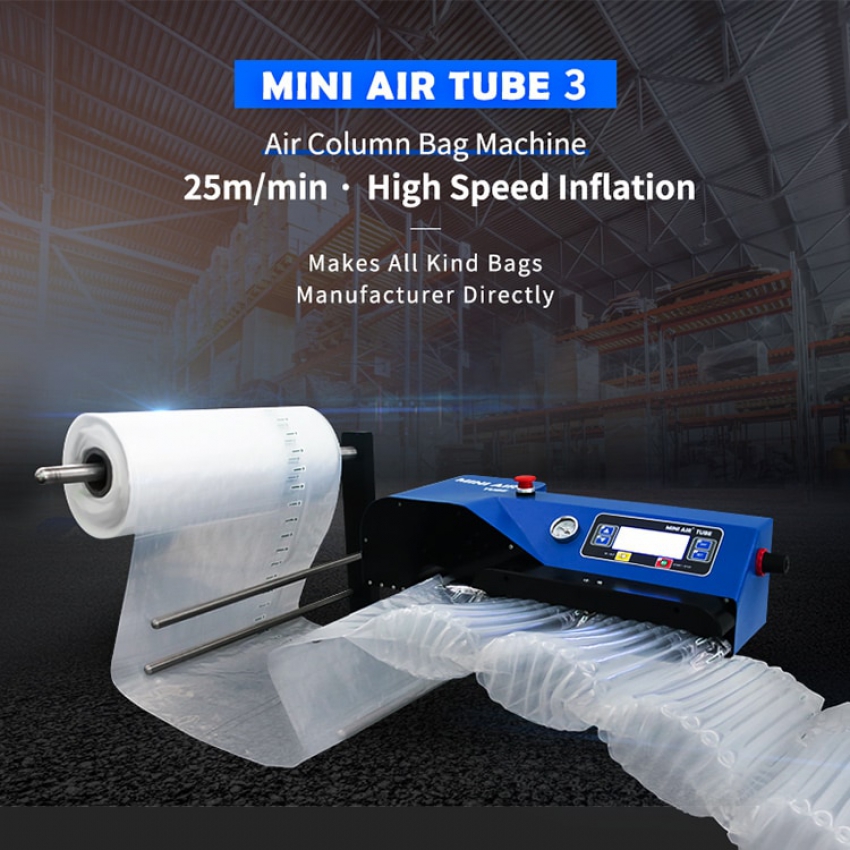 Máy thổi túi đệm khí Mini AIR TUBE3 5