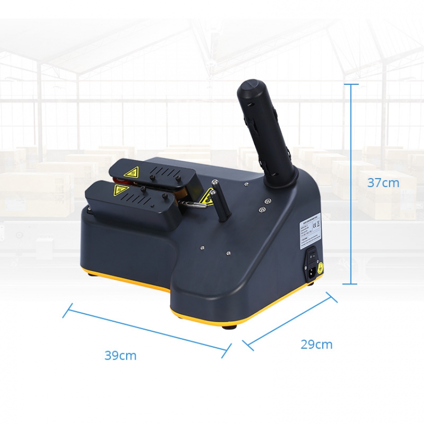 Máy thổi túi đệm khí NA-L2 3