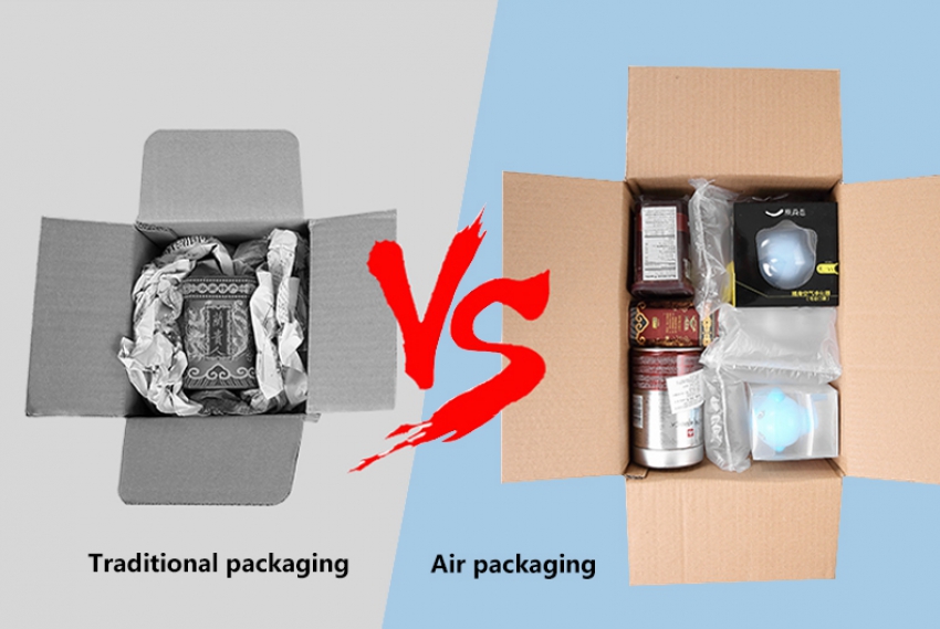 Máy thổi túi đệm khí WIAIR-1200 1