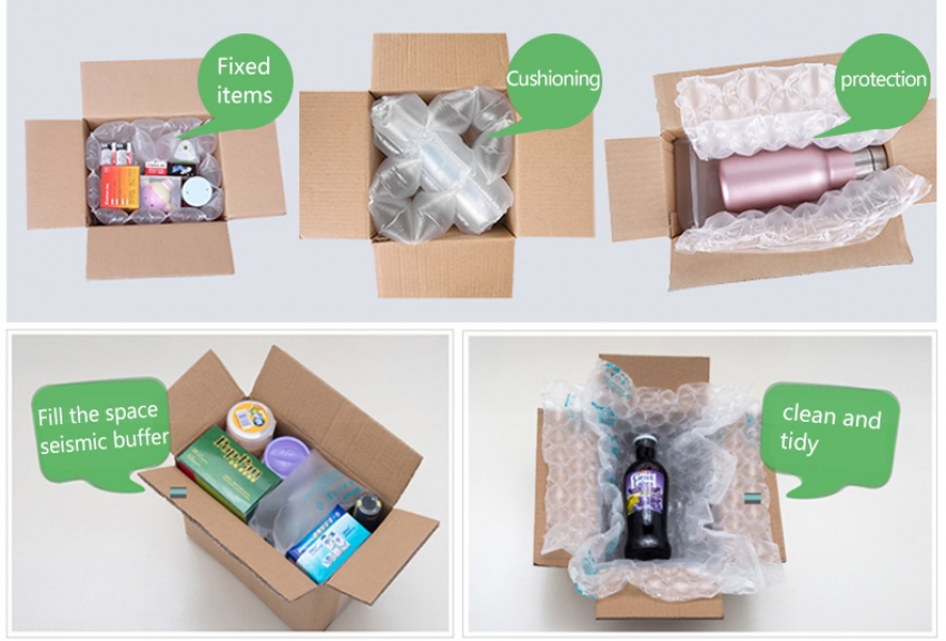 Máy thổi túi đệm khí WIAIR-1200 2