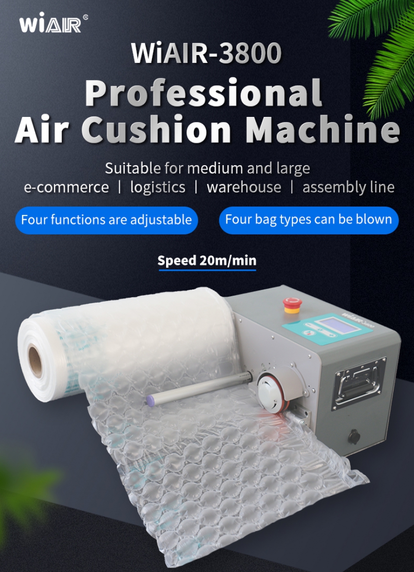 Máy thổi túi đệm khí WIAIR-3800 4